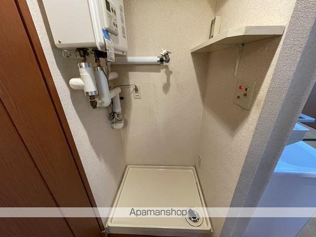 シティーハイムふじの内装写真