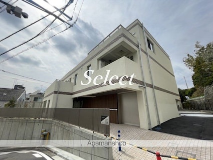 クラリティア横濱反町[3LDK/67.04m2]の外観4