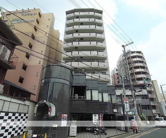 ノアーズアーク京都朱雀の外観写真