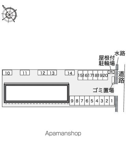 レオパレス南連島のその他写真