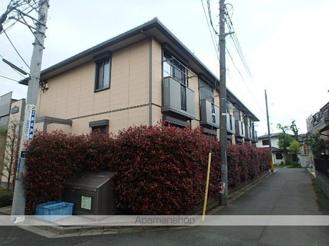 ピースフル向台IIの外観写真