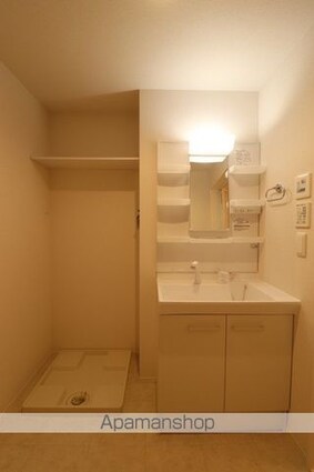 コーポ陽だまりⅡ[1LDK/43.61m2]の洗面所