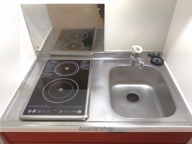 レオパレス社の内装写真
