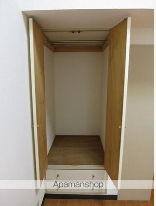 エルピア高円寺[1R/17.01m2]の収納