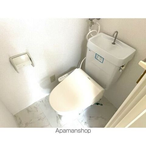 プロムナード麻生の内装写真