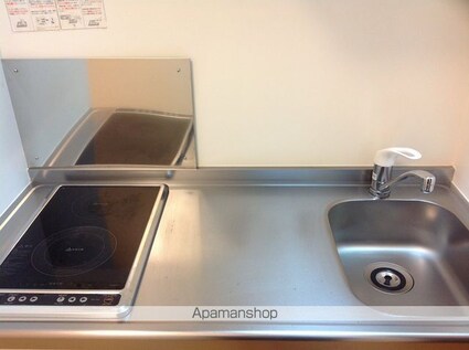 レオネクストクレール[1K/28.02m2]のキッチン