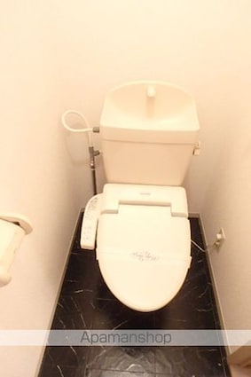 ＰＡＬＡＳＴ[1R/29.44m2]のトイレ