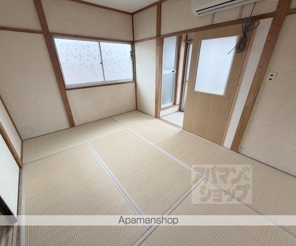 森山マンションの内装写真