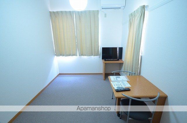 レオパレス古市の内装写真