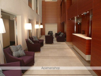 ＭＯＭＥＮＴＯ　ＳＨＩＯＤＯＭＥ[1LDK/58.7m2]のロビー