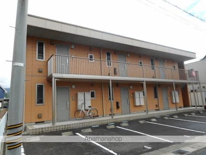 福井県敦賀市道口[1LDK/41.8m2]の外観