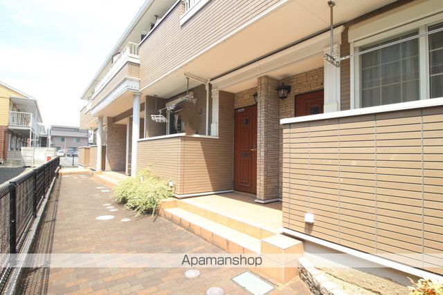 シャレオ[1LDK/37.13m2]のエントランス