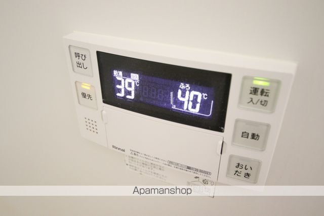 メゾン霞ヶ関の内装写真