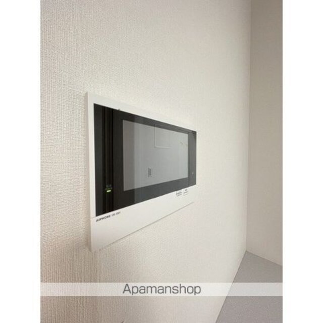 アジールコート練馬中村橋[3LDK/58.5m2]のセキュリティ