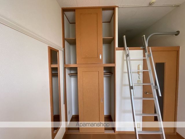 レオパレス和歌川[1K/19.87m2]の収納