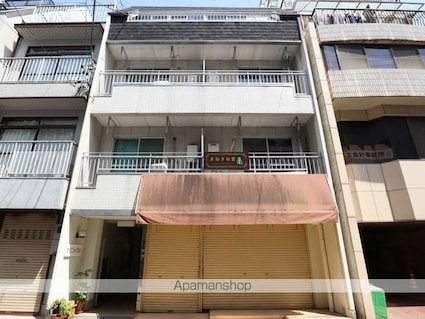 愛知県名古屋市中区大須３丁目[1DK/22m2]の外観2