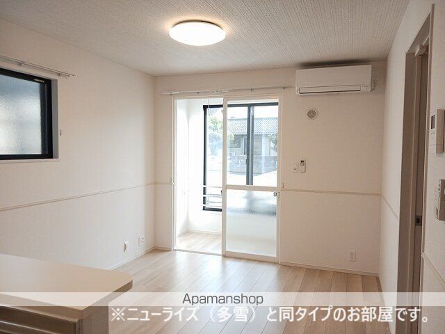 メア ヒュッゲの内装写真