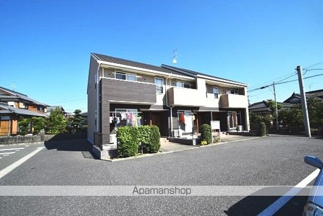 サニーハイツ・キド　Ⅱ[2LDK/54.85m2]の外観2