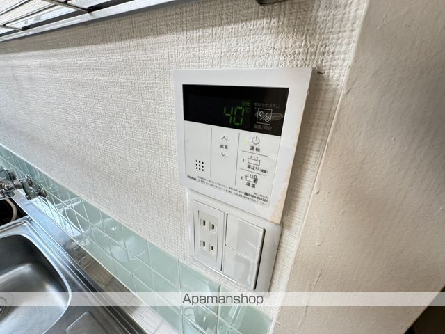 ビギンハイツB棟の内装写真