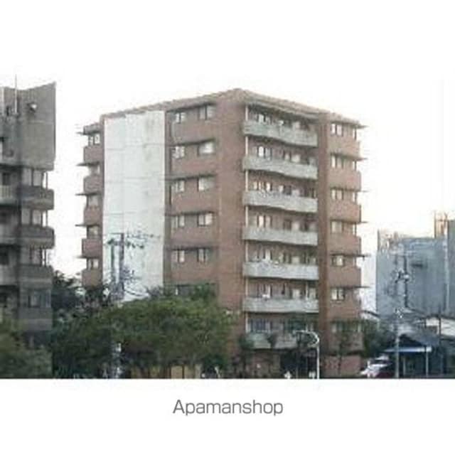 ザ・クレスト[3LDK/67.53m2]の外観1