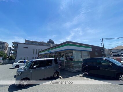 サンハイムＢ[1R/17.42m2]の周辺2