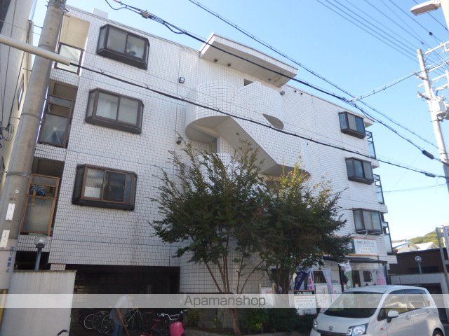 ギャレ豊津の外観写真