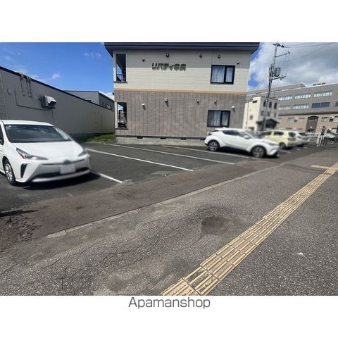 リバティ中央の外観写真