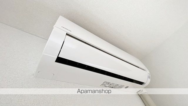 アンソレイエ湊の内装写真