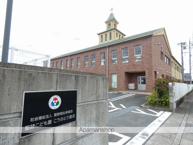 前野荘の周辺写真