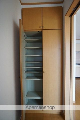 GRANDIRの内装写真