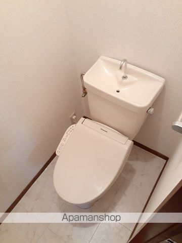 エルディムルナBの内装写真