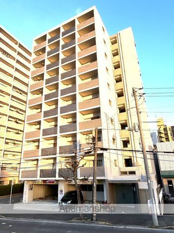 グラビスコート舟入中町の外観写真