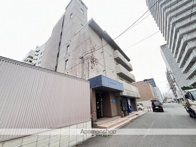 メゾンドアトールの外観写真