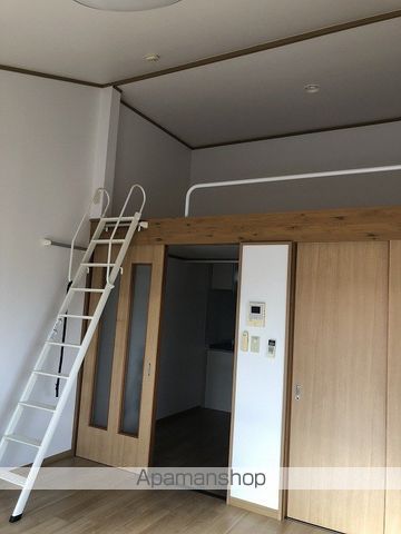 プランドール東町IIの内装写真