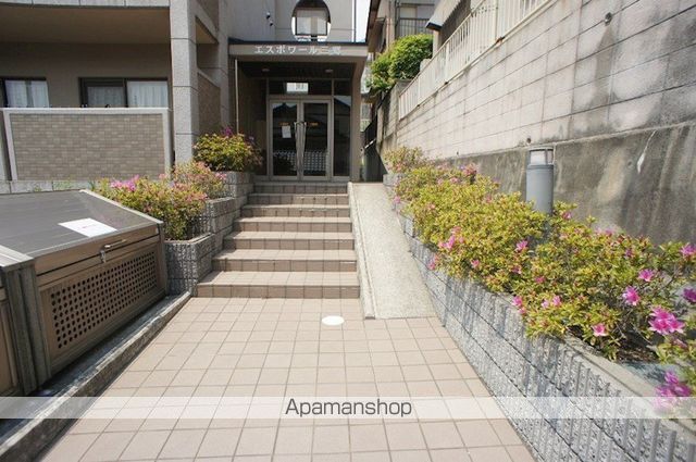 エスポワール三郷の玄関写真