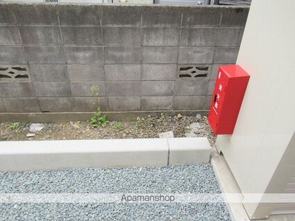 岩手県盛岡市高松２丁目[1K/26.98m2]の眺望