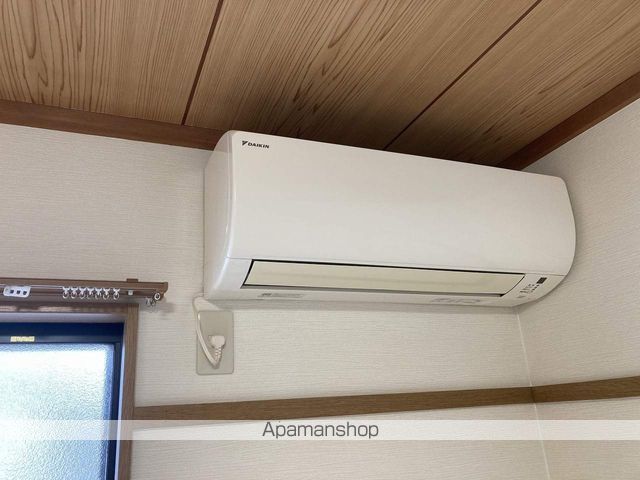 サンヒルズの内装写真