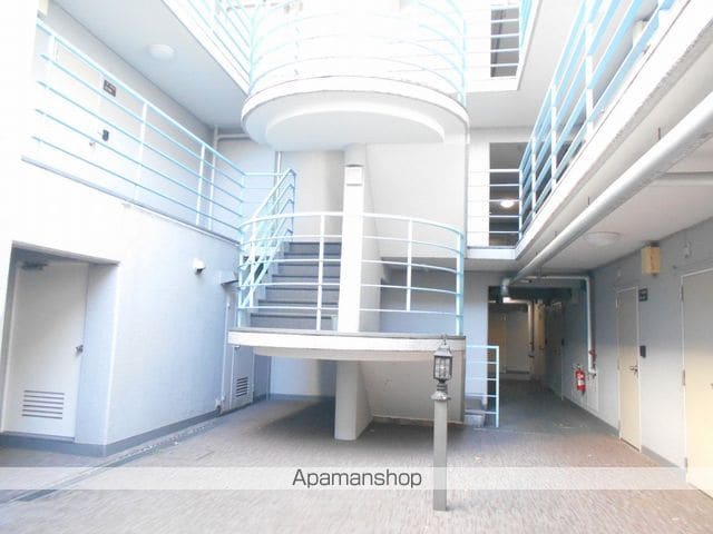 アメニティコウヤマ第６ガーデン[1R/20.51m2]の共用部7