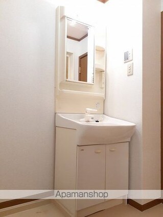 さくらガーデンＢ[2DK/42.77m2]の洗面所