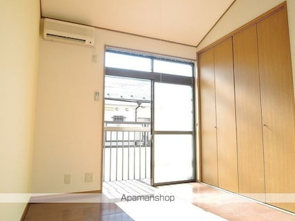 羽根木パークヒルⅡ[1K/19.22m2]のその他部屋・スペース