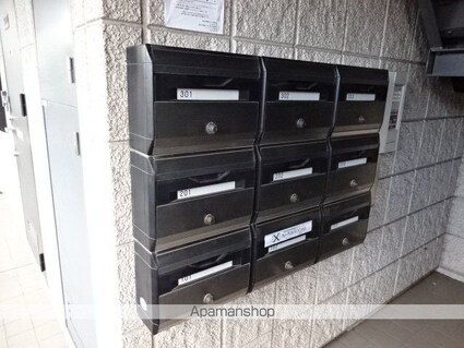 東京都東大和市新堀３丁目[2LDK/58.9m2]の共用部3