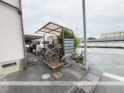 フレグランスＭＳ[3DK/51.23m2]の駐車場1