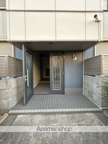 カーサ・ミーアIIの玄関写真
