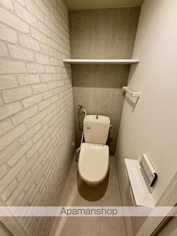 TONY TOWER KITAHIROSHIMAの内装写真