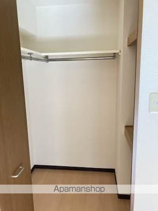 サンハート[1R/31.46m2]の収納