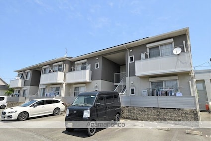 ミロワール　Ａ棟[3LDK/64.84m2]の外観1