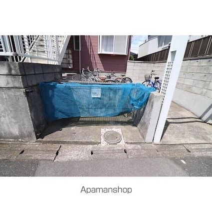 ロフティーティムール[1R/14.49m2]のその他内装