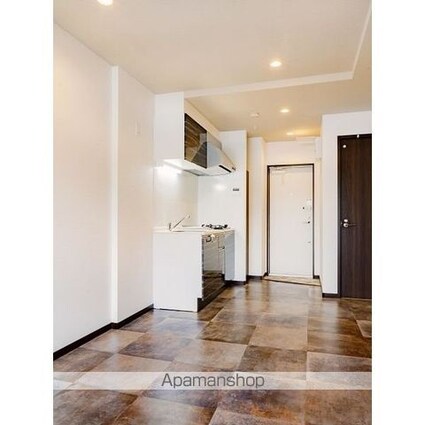 Ｌｅ　Ｇｉｏｉｅ（レジョイエ）ささしまライブ駅[1LDK/27.53m2]のリビング・居間3