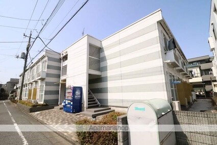 レオパレスベガⅢ[1K/22.35m2]の外観3