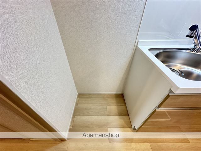 リバーバッグ IIの内装写真